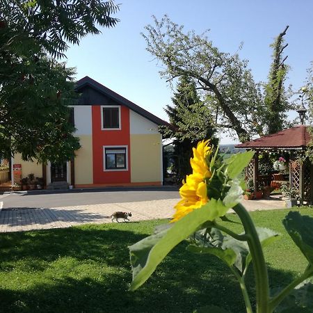 Gaestehaus Dobida Unterlamm (Styria) Exterior foto