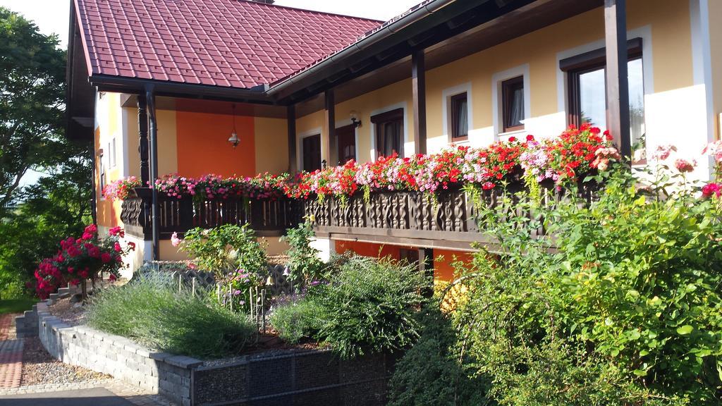 Gaestehaus Dobida Unterlamm (Styria) Exterior foto