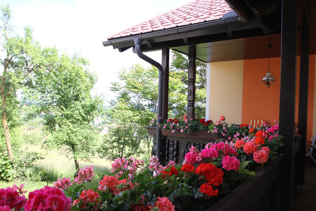 Gaestehaus Dobida Unterlamm (Styria) Exterior foto