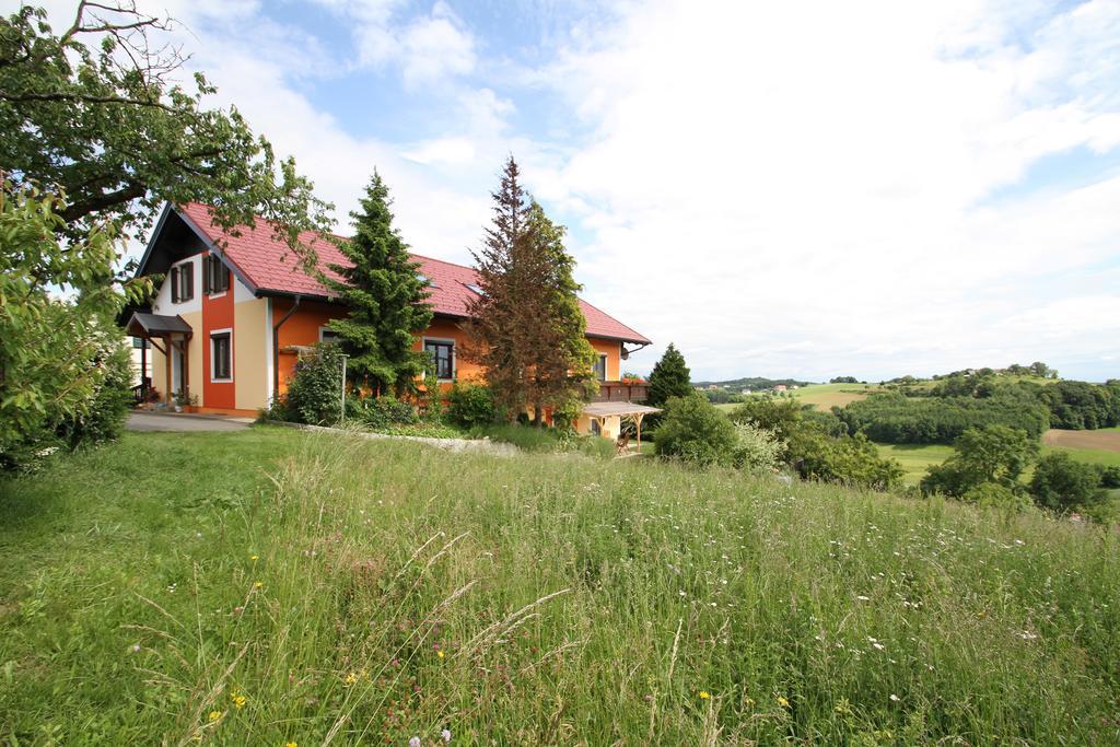 Gaestehaus Dobida Unterlamm (Styria) Exterior foto