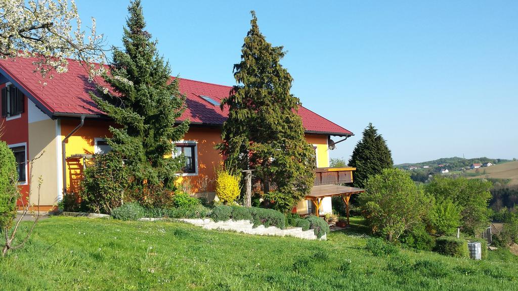 Gaestehaus Dobida Unterlamm (Styria) Exterior foto
