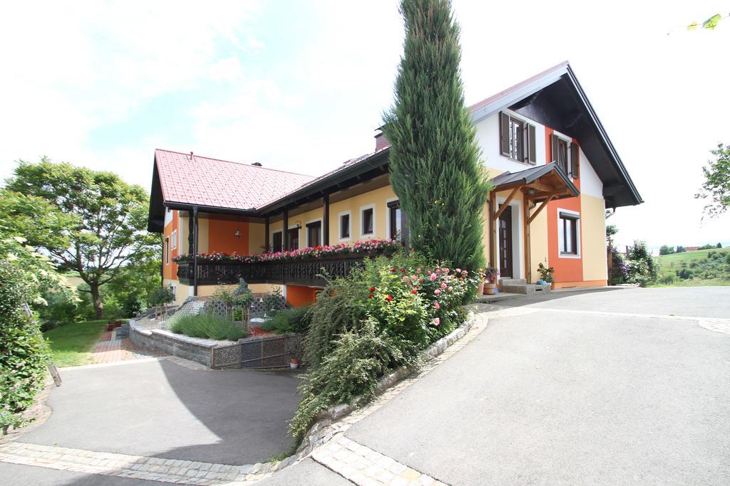 Gaestehaus Dobida Unterlamm (Styria) Exterior foto
