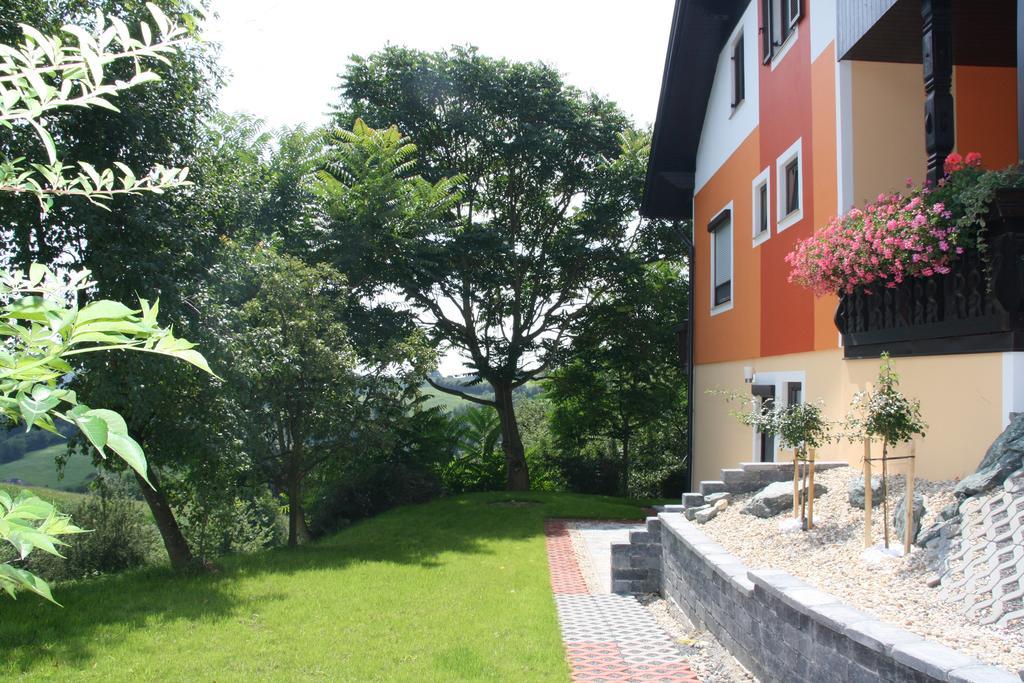Gaestehaus Dobida Unterlamm (Styria) Exterior foto