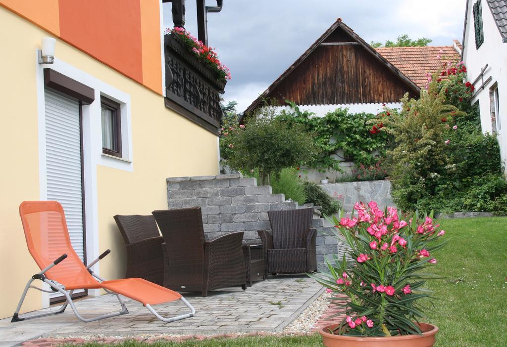 Gaestehaus Dobida Unterlamm (Styria) Exterior foto