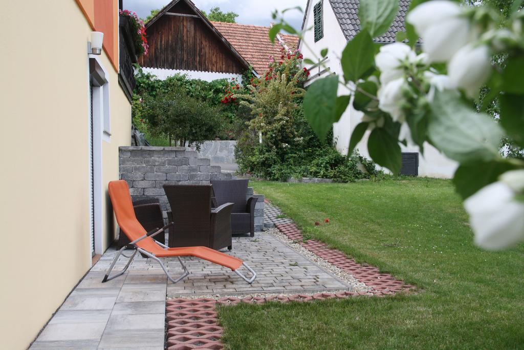 Gaestehaus Dobida Unterlamm (Styria) Exterior foto