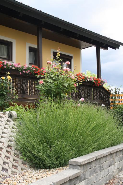 Gaestehaus Dobida Unterlamm (Styria) Exterior foto