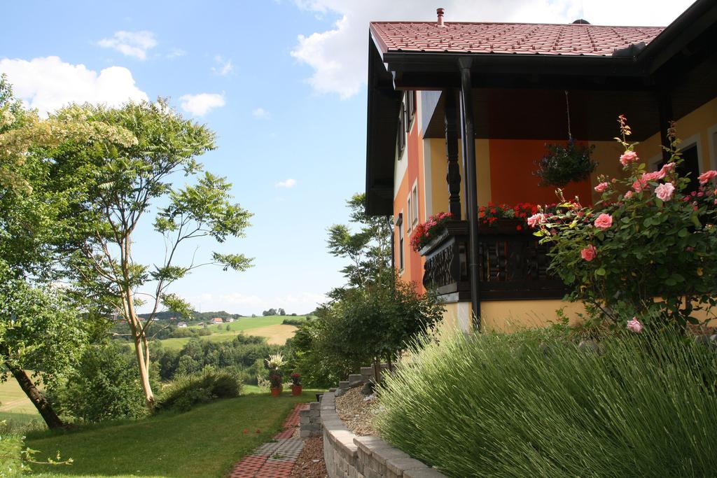 Gaestehaus Dobida Unterlamm (Styria) Exterior foto