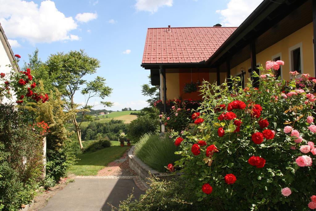 Gaestehaus Dobida Unterlamm (Styria) Exterior foto