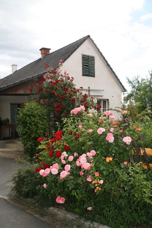 Gaestehaus Dobida Unterlamm (Styria) Exterior foto