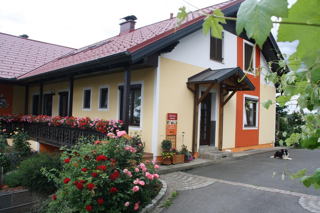 Gaestehaus Dobida Unterlamm (Styria) Exterior foto