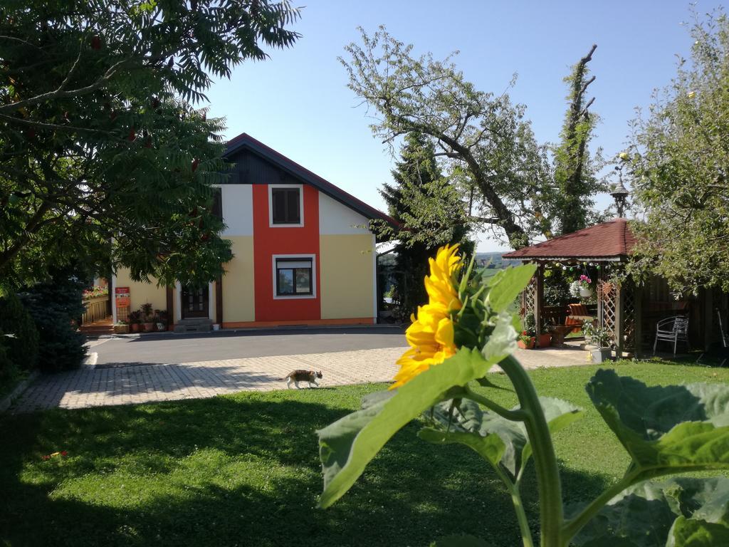 Gaestehaus Dobida Unterlamm (Styria) Exterior foto